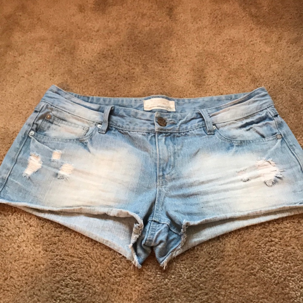 Maurice’s shorts